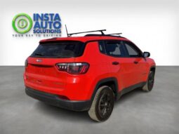 
										2018 Jeep Compass Sport full									