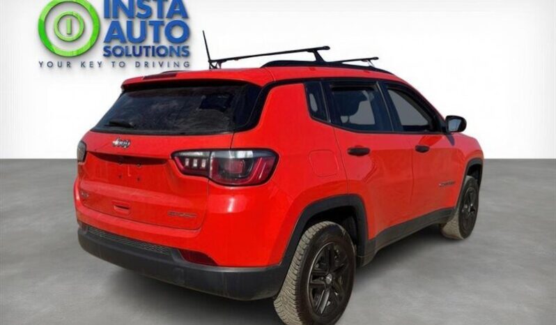 
								2018 Jeep Compass Sport full									