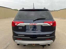 
										2017 GMC Acadia SLE-2 full									