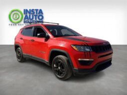 
										2018 Jeep Compass Sport full									