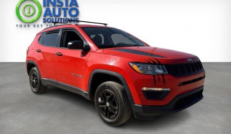 
								2018 Jeep Compass Sport full									