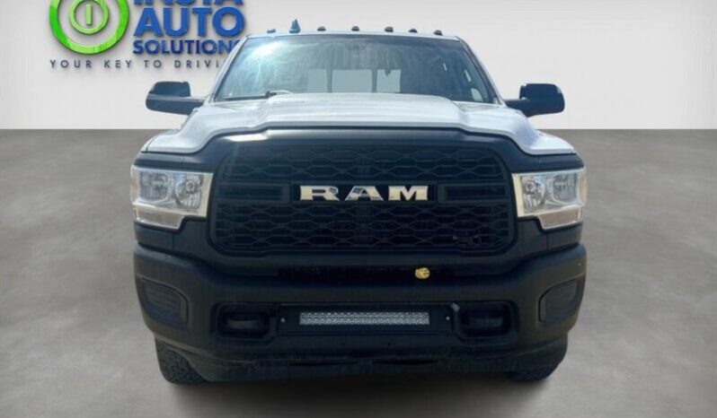 
								2019 RAM 3500 Tradesman Diesel Dually full									
