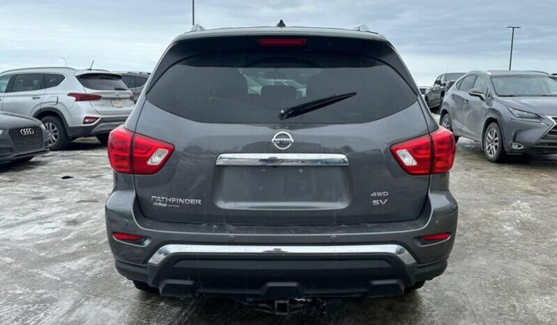 
								2017 Nissan Pathfinder SV full									