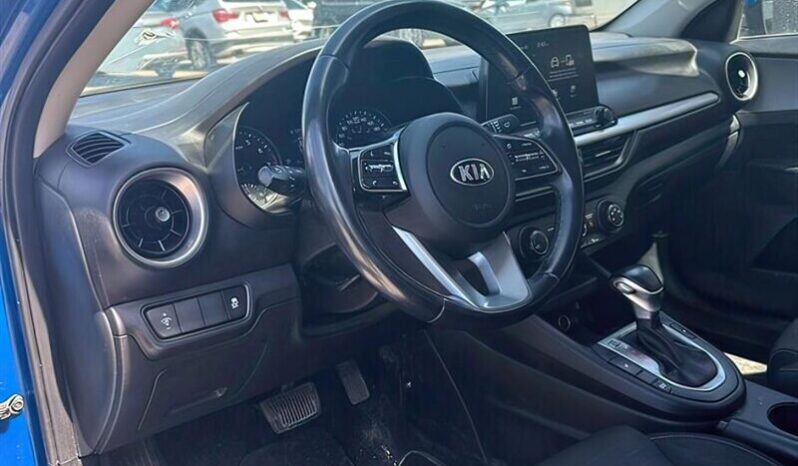 
								2021 Kia Forte LX full									