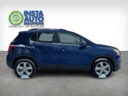 
										2015 Chevrolet Trax LTZ full									