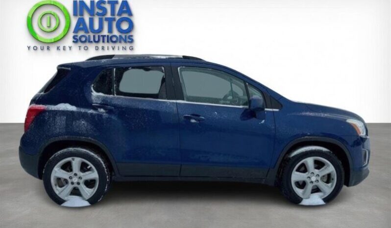 
								2015 Chevrolet Trax LTZ full									