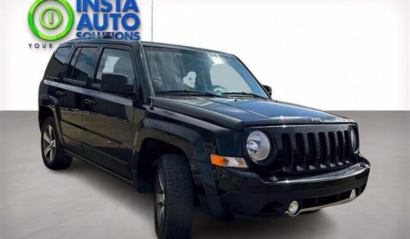 
								2016 Jeep Patriot High Altitude full									