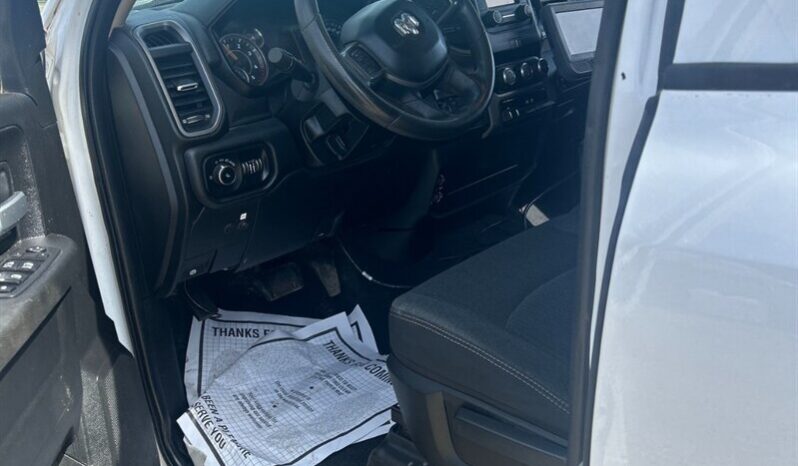 
								2019 RAM 3500 Tradesman Diesel Dually full									