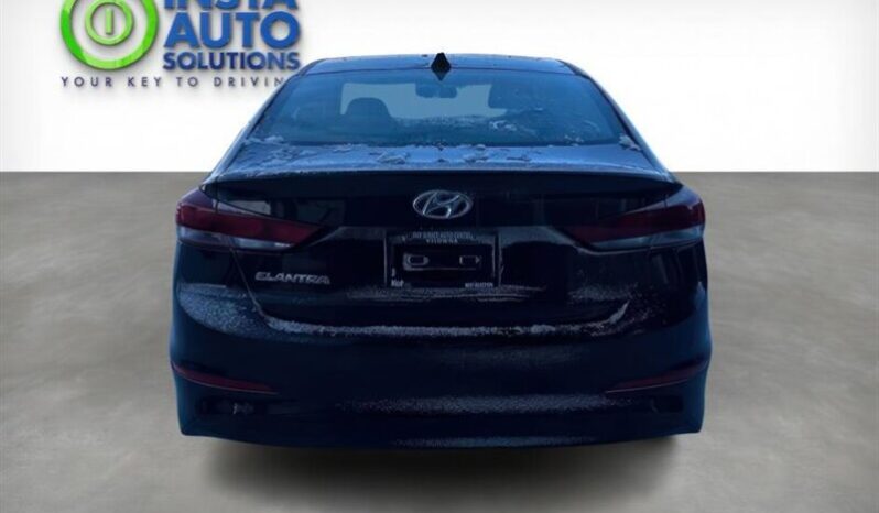 
								2017 Hyundai Elantra GL full									