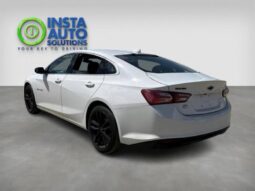 
										2022 Chevrolet Malibu LT full									