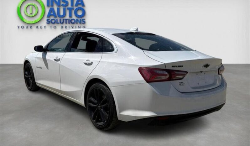 
								2022 Chevrolet Malibu LT full									