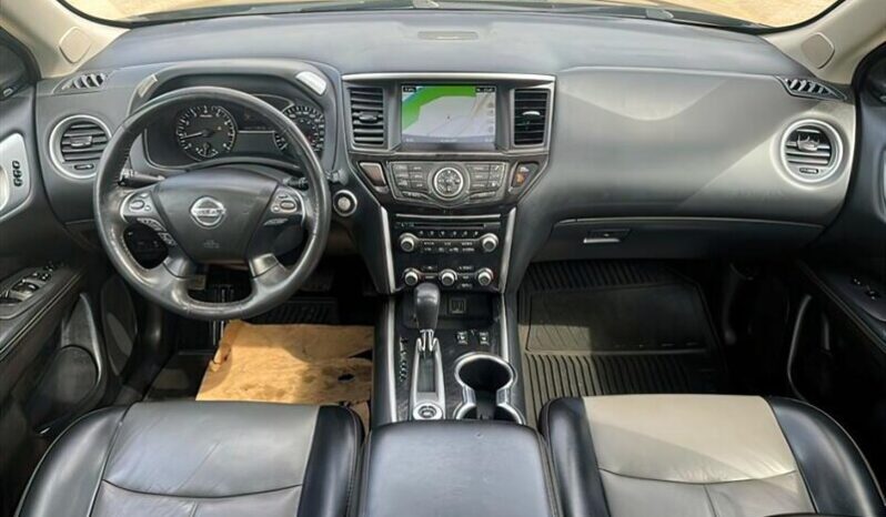 
								2020 Nissan Pathfinder SL Rock Creek full									