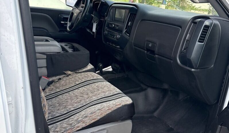 
								2019 Chevrolet Silverado 2500 Work Truck full									