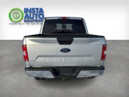 
										2018 Ford F-150 XLT full									