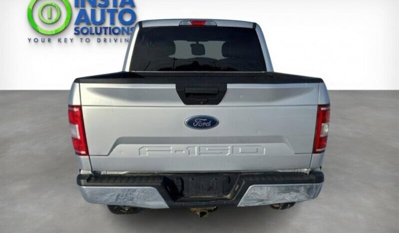 
								2018 Ford F-150 XLT full									