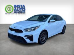 2020 Kia Forte EX