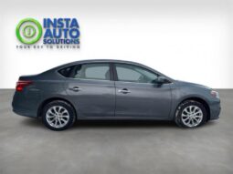 
										2019 Nissan Sentra SV full									