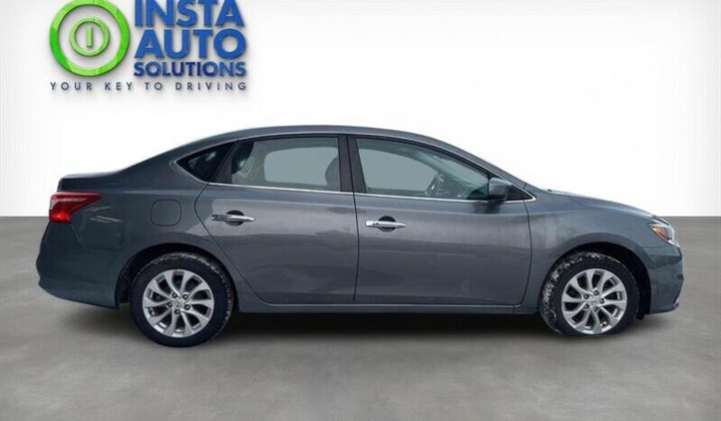 
								2019 Nissan Sentra SV full									