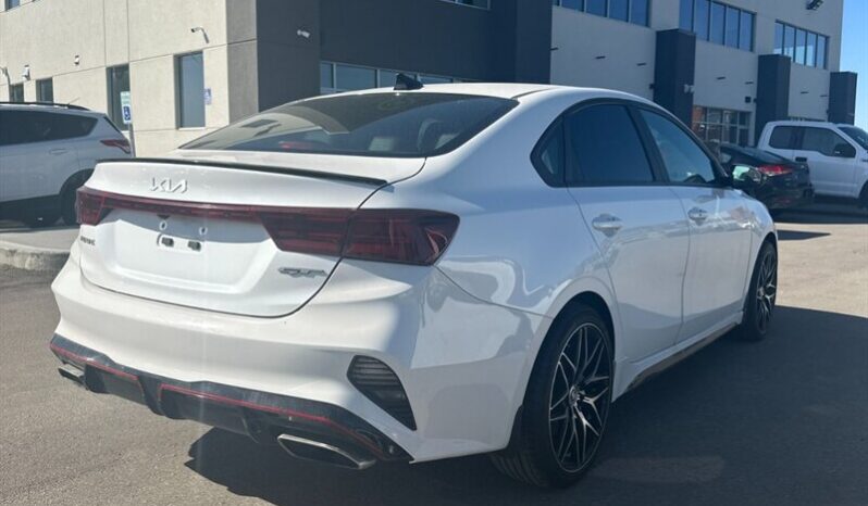 
								2023 Kia Forte GT full									