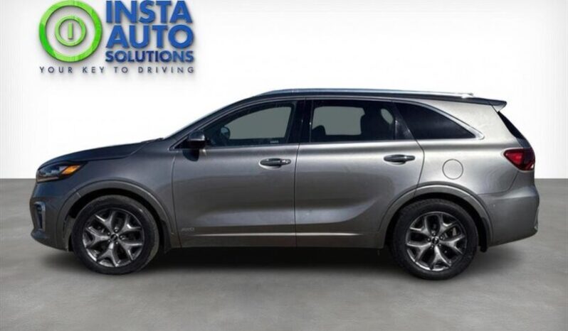 
								2019 Kia Sorento SX V6 full									