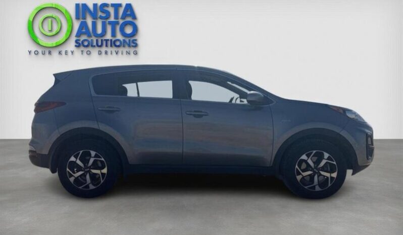 
								2020 Kia Sportage LX full									