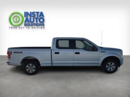 
										2018 Ford F-150 XLT full									