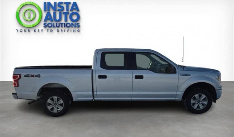
								2018 Ford F-150 XLT full									