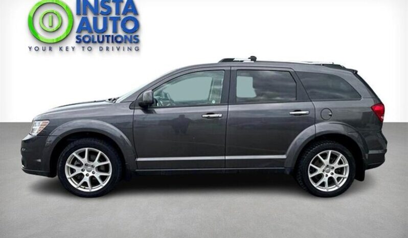 
								2017 Dodge Journey GT full									