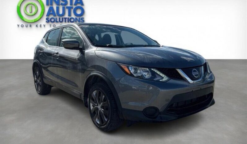 
								2019 Nissan Qashqai S full									