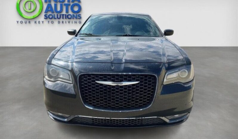 
								2018 Chrysler 300 Series S full									