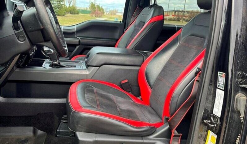 
								2017 Ford F-150 Lariat full									