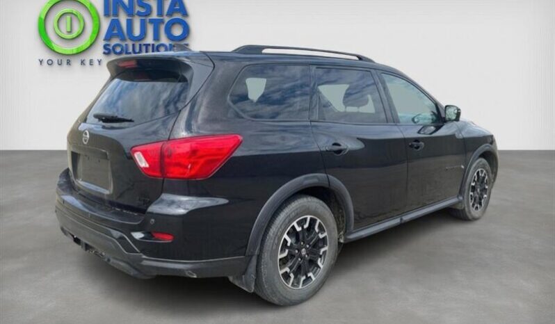 
								2020 Nissan Pathfinder SL Rock Creek full									