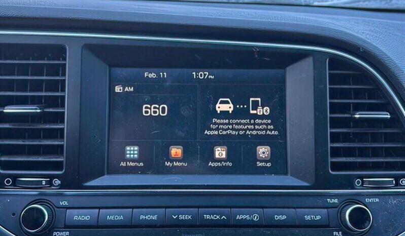 
								2017 Hyundai Elantra GL full									