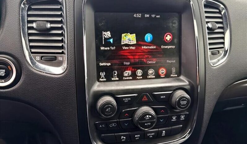 
								2017 Dodge Durango R/T full									