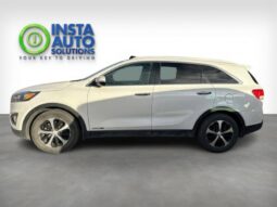 
										2017 Kia Sorento EX V6 full									