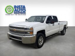 2019 Chevrolet Silverado 3500 HD