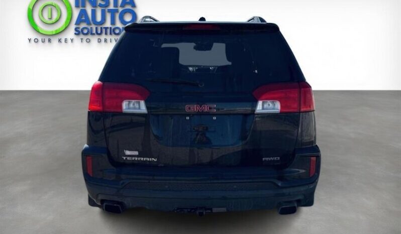 
								2017 GMC Terrain SLT full									