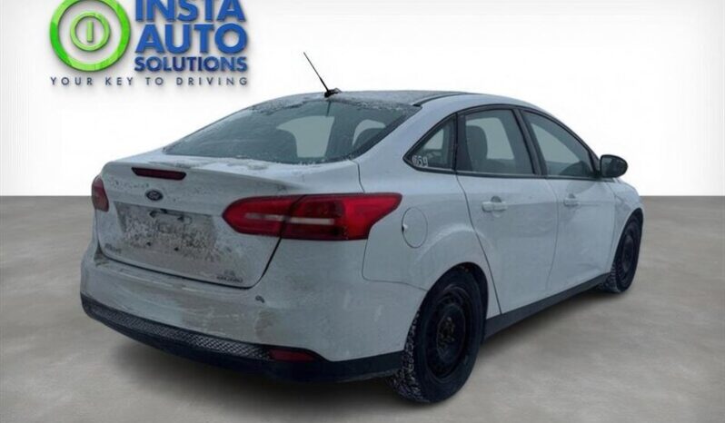 
								2016 Ford Focus SE full									