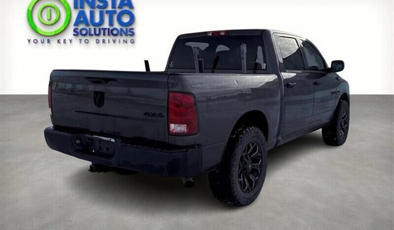 
								2017 RAM 1500 ST full									