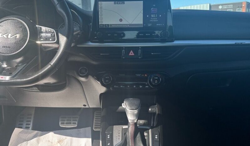 
								2023 Kia Forte GT full									