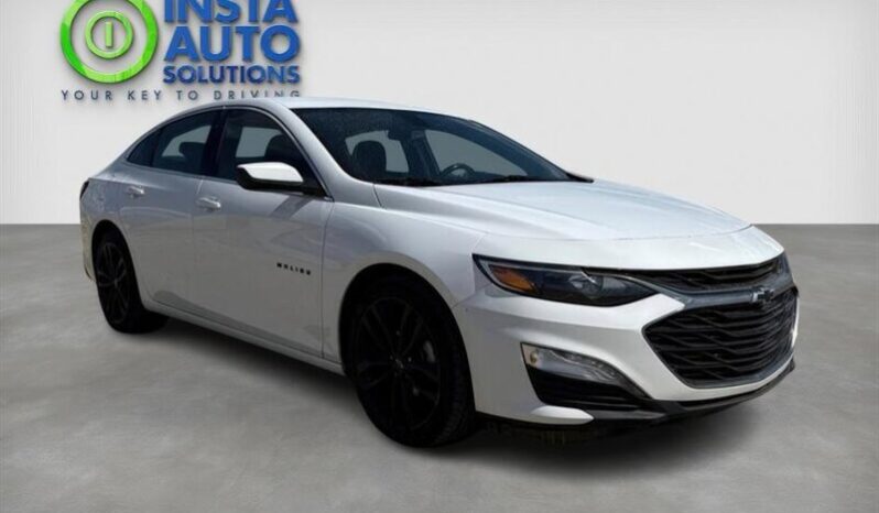
								2022 Chevrolet Malibu LT full									