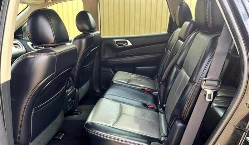 
								2020 Nissan Pathfinder SL Rock Creek full									