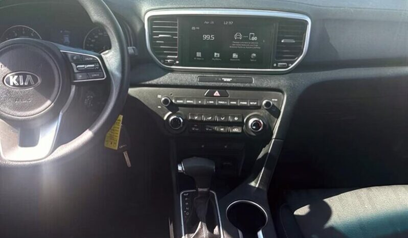 
								2020 Kia Sportage LX full									