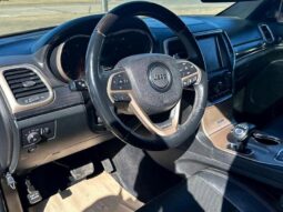 
										2014 Jeep Grand Cherokee Overland Diesel full									