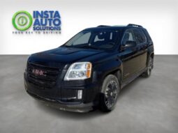 2017 GMC Terrain SLT