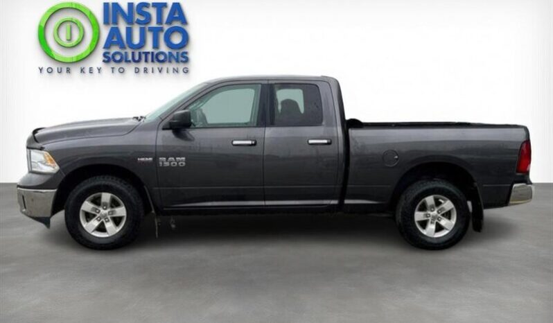 
								2017 RAM 1500 SLT full									