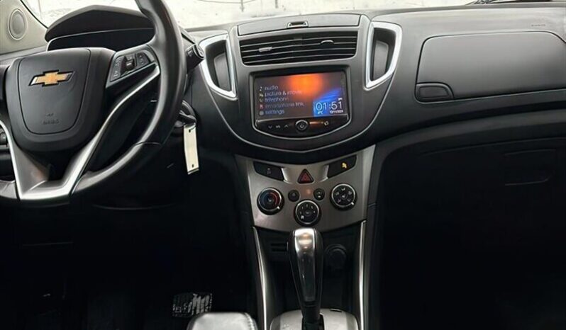
								2015 Chevrolet Trax LTZ full									