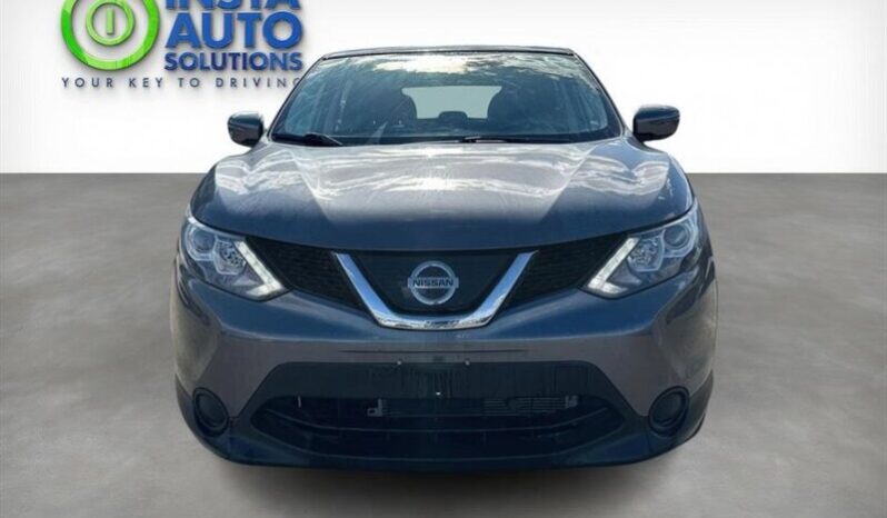 
								2019 Nissan Qashqai S full									