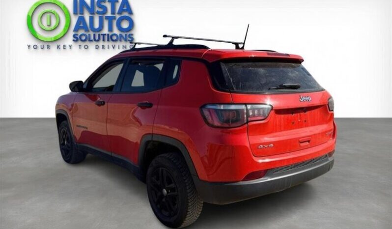 
								2018 Jeep Compass Sport full									
