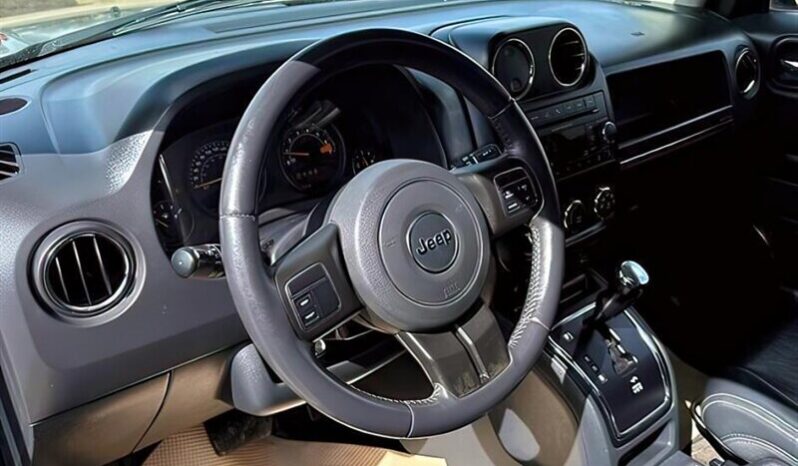 
								2016 Jeep Patriot High Altitude full									